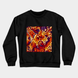 Fire Crewneck Sweatshirt